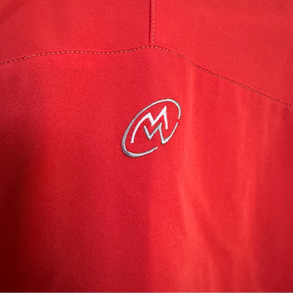 Cloudveil Red Softshell Mountain Jacket-Women’s M… - image 4